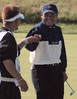 Japan's Maruyama comes in 5th in British Open